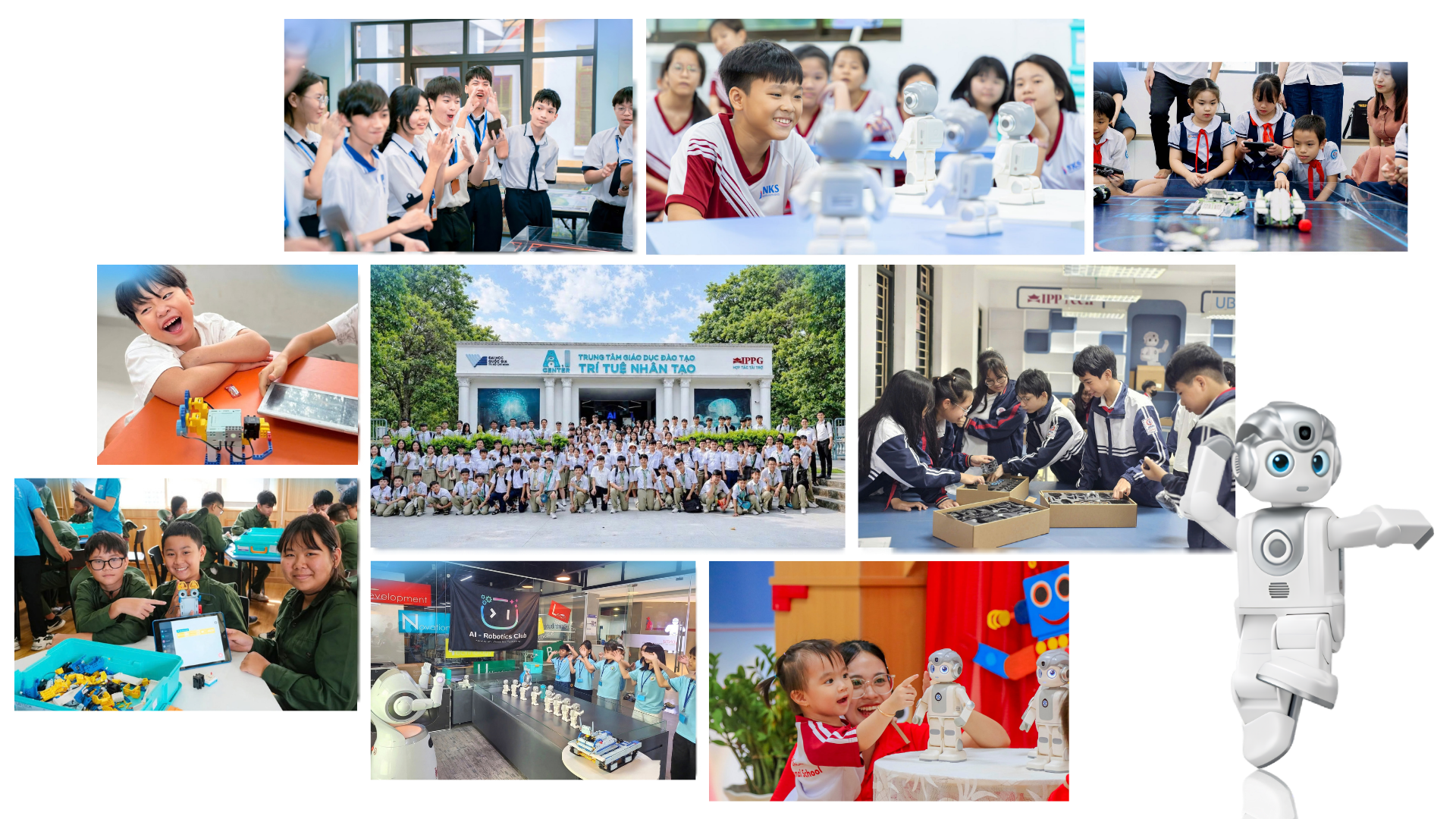 IPPTech STEM AI Labs