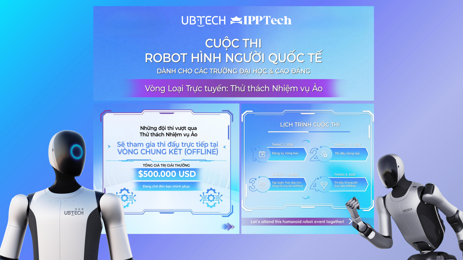Vòng loại trực tuyến HRC 2026