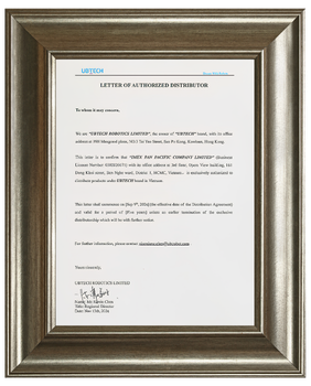 Letter of authorization