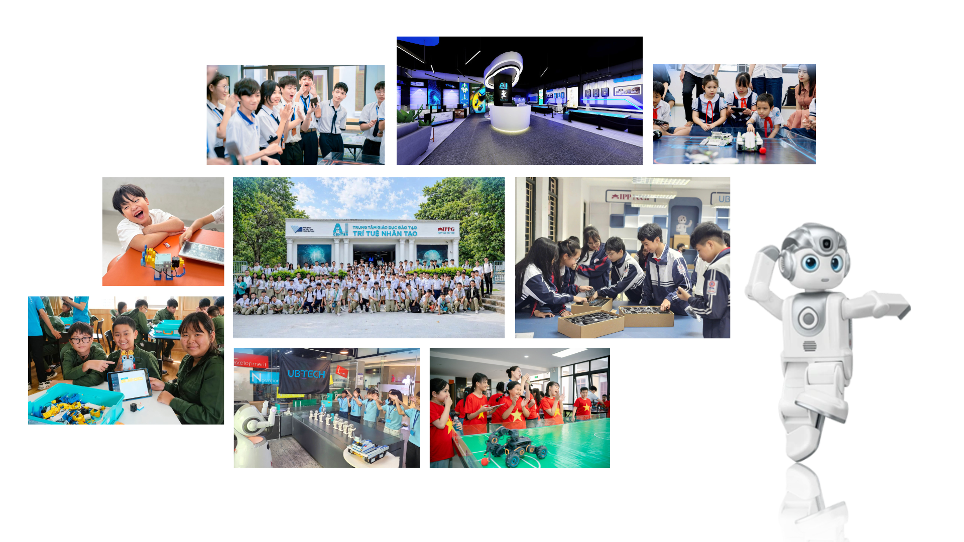 IPPTech STEM AI Labs