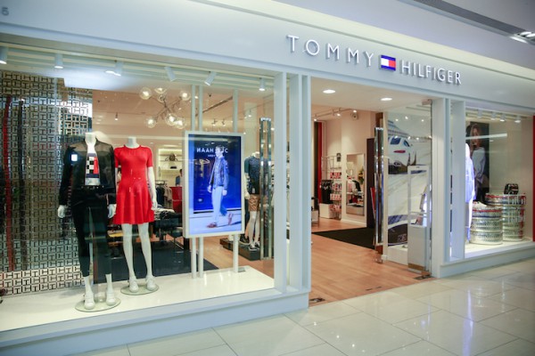 Tommy Hilfiger store opened Hanoi