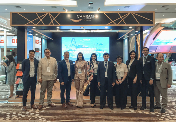 Sân bay Cam Ranh của IPPG lọt TOP 5 giải thưởng Routes Asia 2019 Marketing Awards
