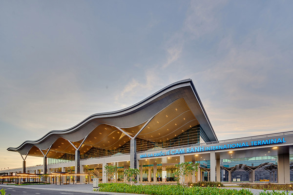 Nhà ga Quốc tế Cam Ranh của IPPG hướng đến mở đường bay trực tiếp đến Cebu, Philippines