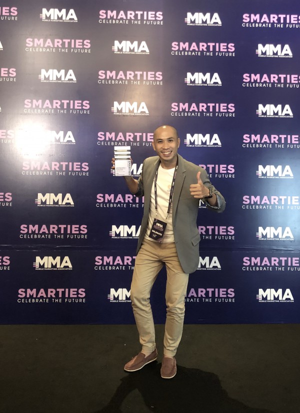 Nike Vietnam S Aim Da Max Campaign Won Silver Award At Vietnam Mma Smarties 2019
